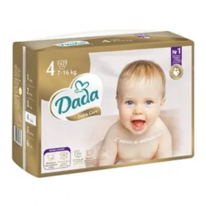 Zlaté Dada EXTRA CARE 4 MAXI – 42 ks / 7‑16 kg