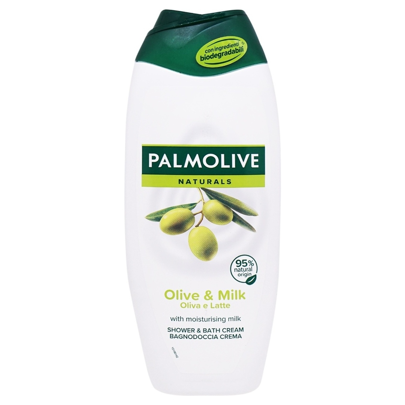 Palmolive Naturals Ultra Moisturization sprchový gél Oliva & Milk 500 ml