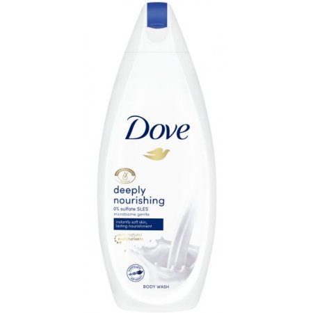 Dove Vyživujúci sprchovací gél Deeply Nourishing