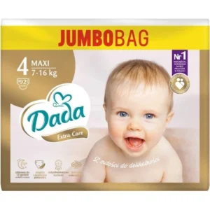 Dada EXTRA care JUMBOBAG 4 MAXI 92ks 7-16kg