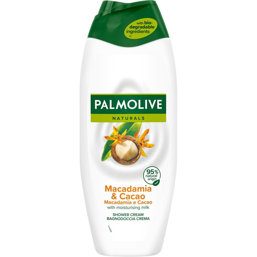Palmolive Macadamia & Cacao - sprchový gél 500ml