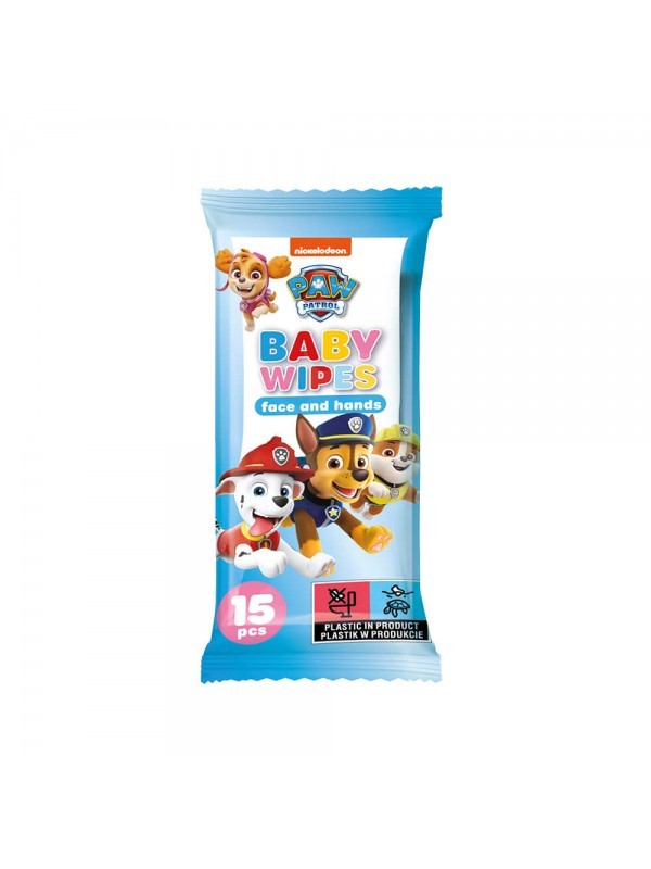PAW Patrol SENSITIVE DETSKÉ UTIERKY 15ks