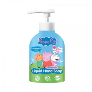 Tekuté mydlo na ruky Bubble Gum 500ml