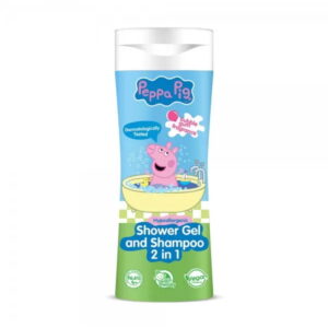 Sprchový gél a šampón 2in1 300ml Bubble Gum NEW