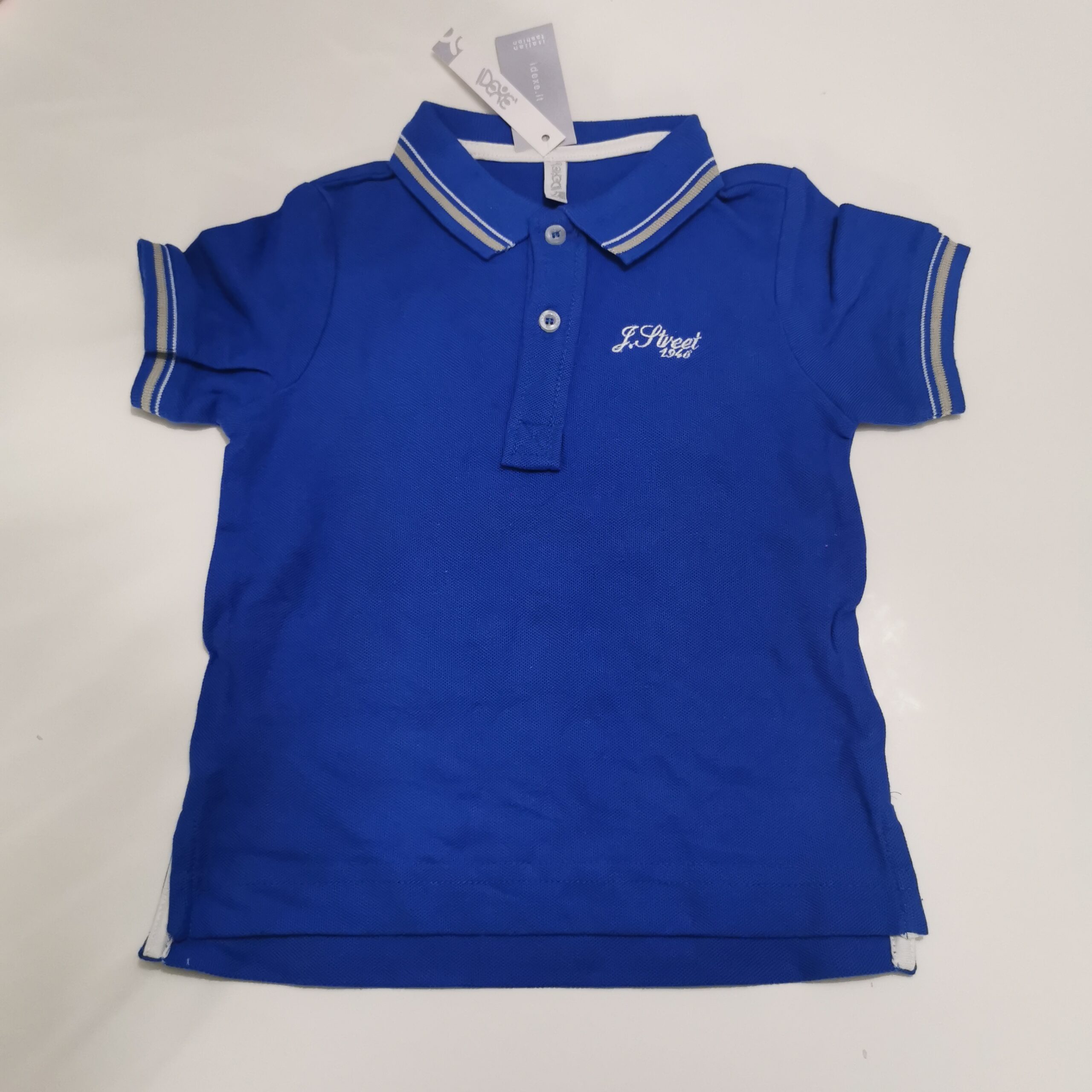 Krátke tričko 86cm 18M