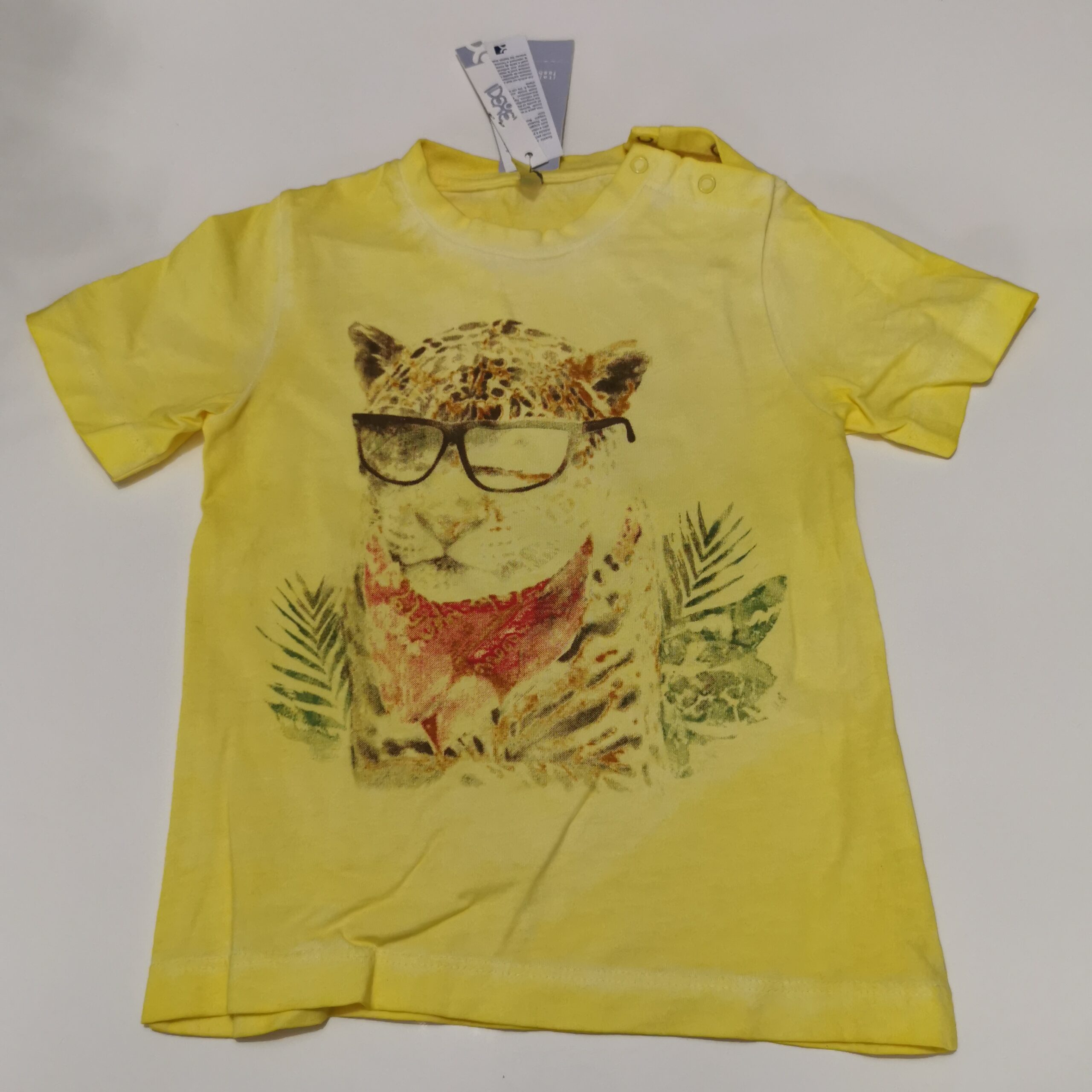 Krátke tričko 86cm 18M