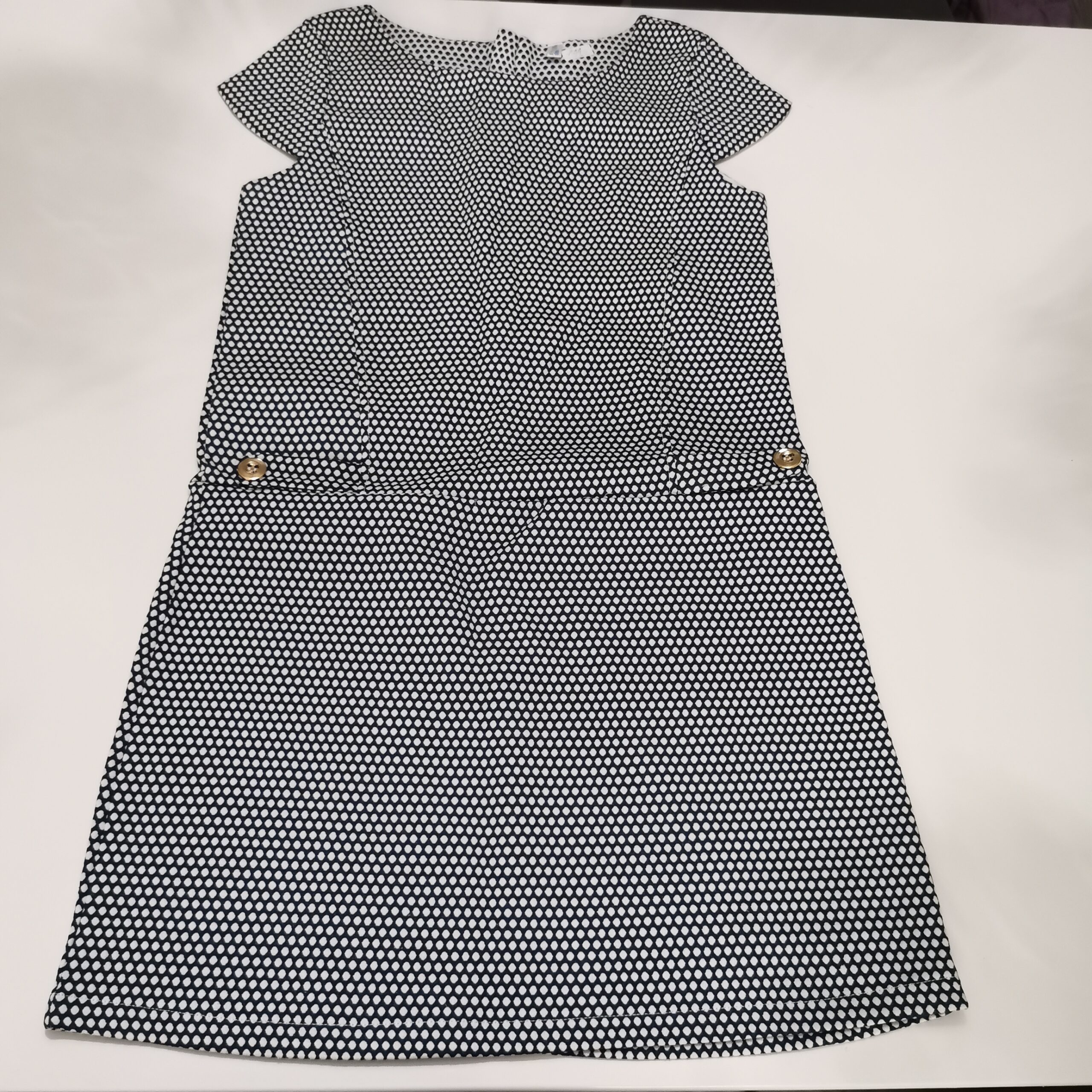 Šaty 152cm 11/12rokov