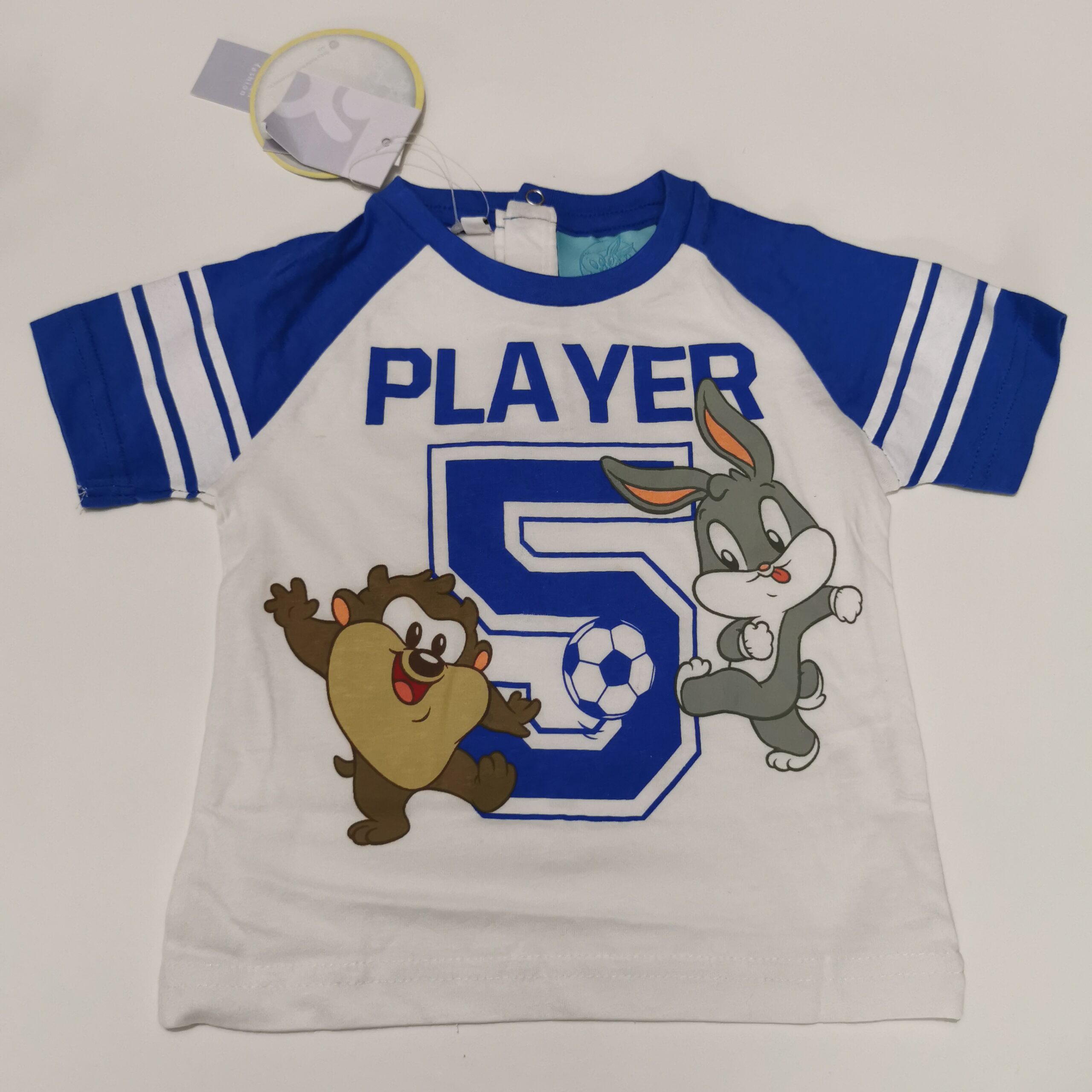 Krátke tričko 74cm 9M