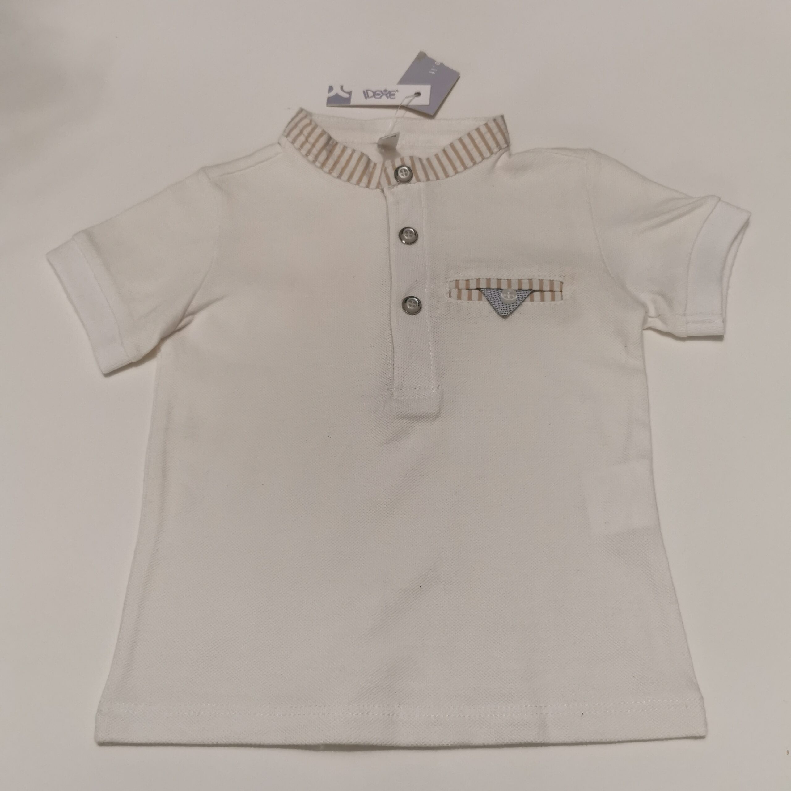 Krátke tričko 74cm 9M