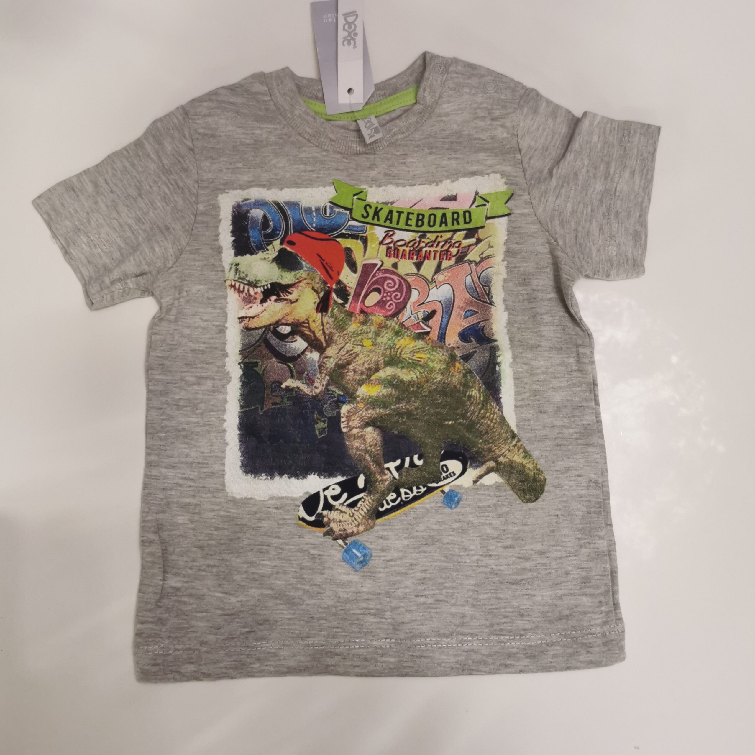 Krátke tričko 74cm 9M